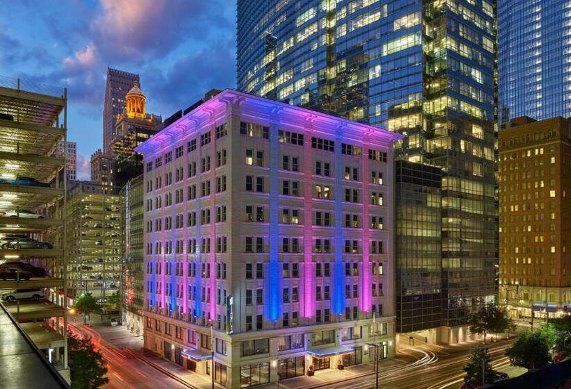 בית מלון כפרי Aloft Houston Downtown