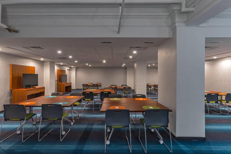 בית מלון כפרי Aloft Houston Downtown