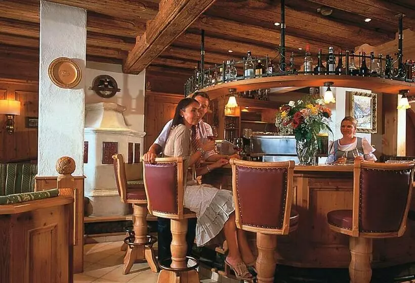 Alpenhotel Tirolerhof