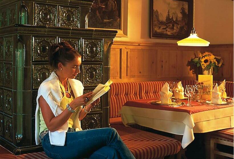 Alpenhotel Tirolerhof