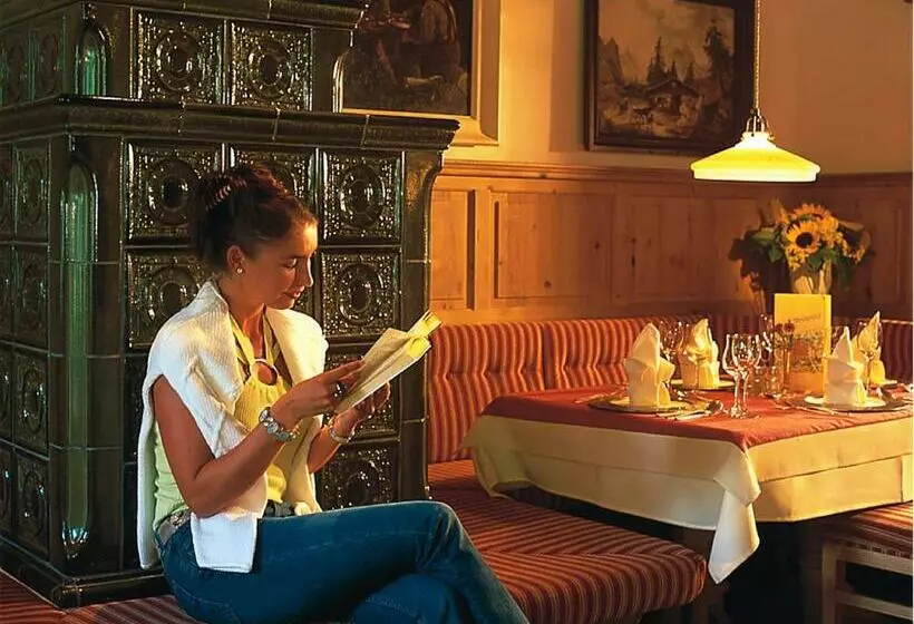 Alpenhotel Tirolerhof