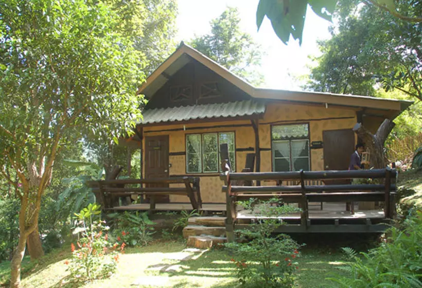 هتل Ban Kiangdoi