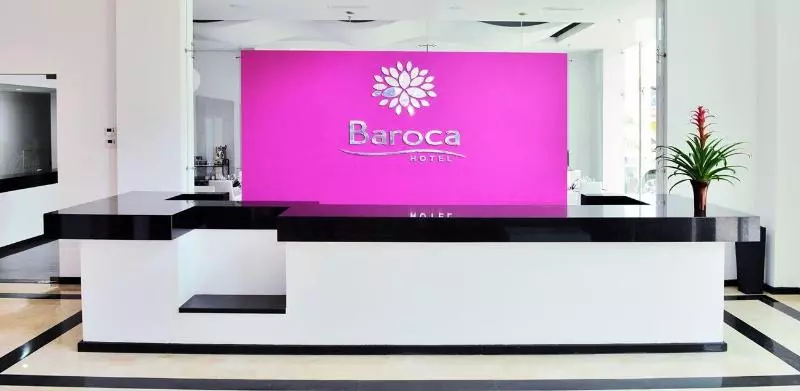 ホテル Baroca