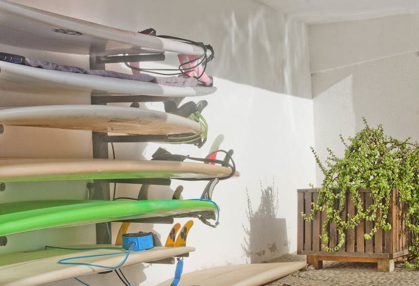 בית מלון כפרי Bungalows Zicatela