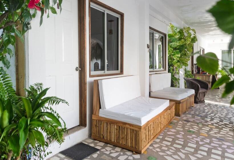 בית מלון כפרי Bungalows Zicatela