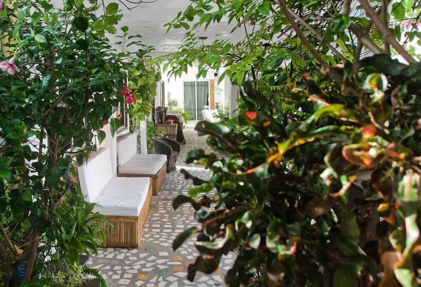 בית מלון כפרי Bungalows Zicatela