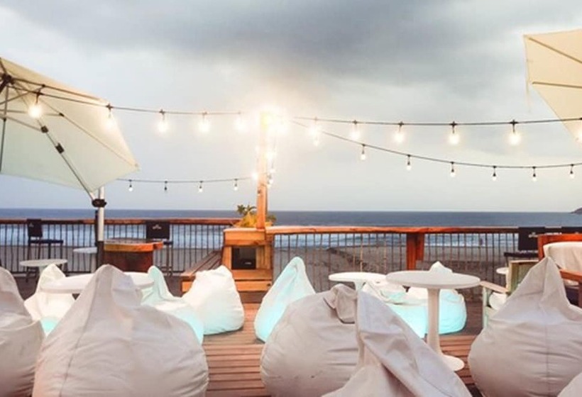 בית מלון כפרי Bungalows Zicatela