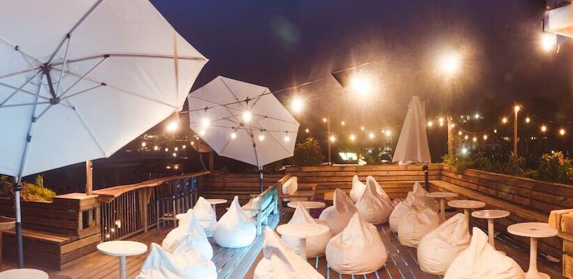 בית מלון כפרי Bungalows Zicatela