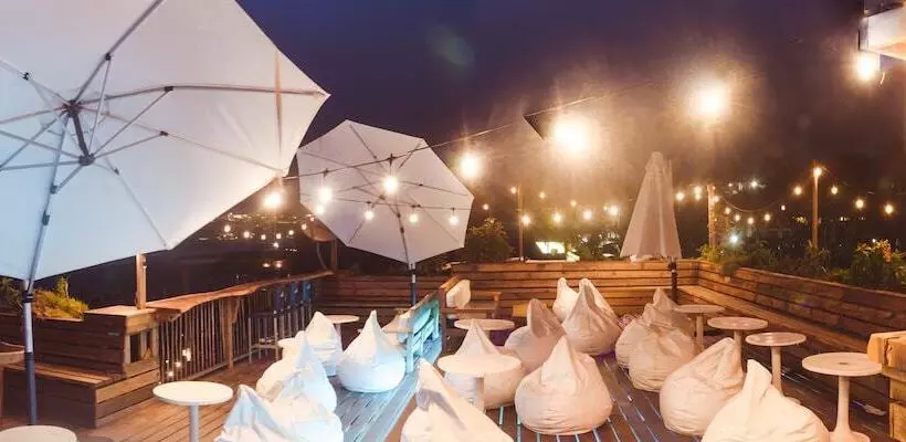 ホテル Bungalows Zicatela
