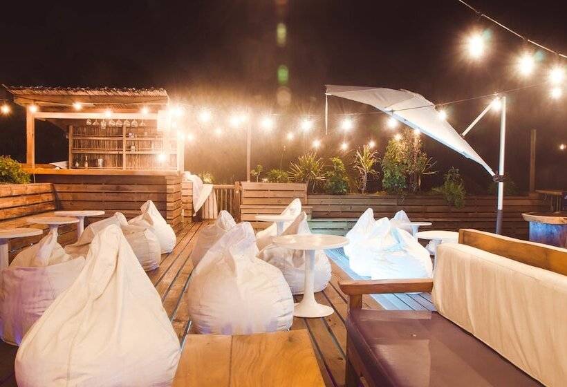 בית מלון כפרי Bungalows Zicatela