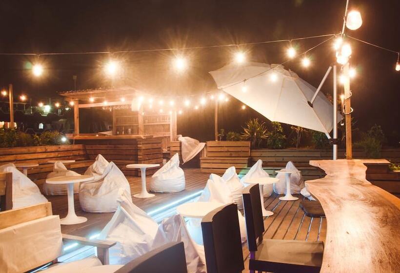 בית מלון כפרי Bungalows Zicatela