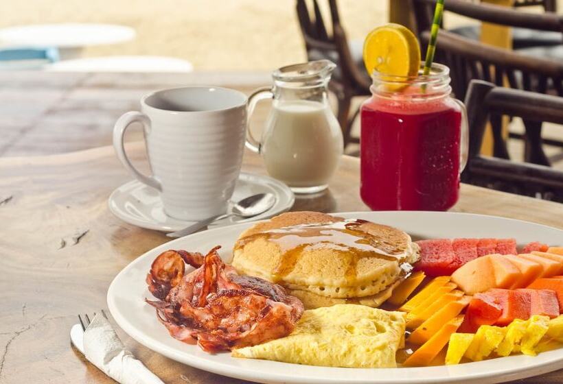 בית מלון כפרי Bungalows Zicatela