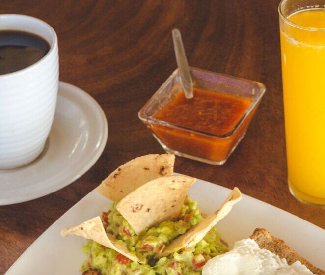 בית מלון כפרי Bungalows Zicatela