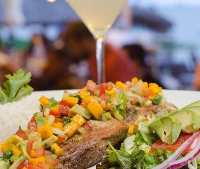 בית מלון כפרי Bungalows Zicatela