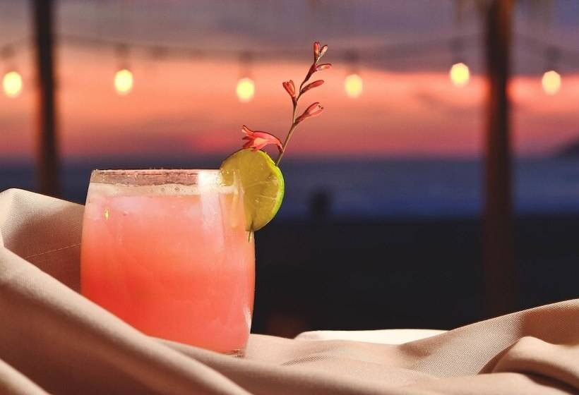 בית מלון כפרי Bungalows Zicatela