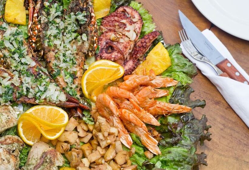 בית מלון כפרי Bungalows Zicatela