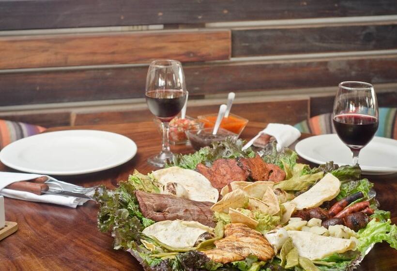 בית מלון כפרי Bungalows Zicatela