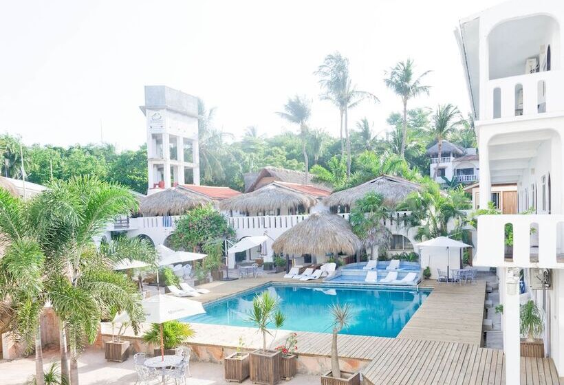 בית מלון כפרי Bungalows Zicatela