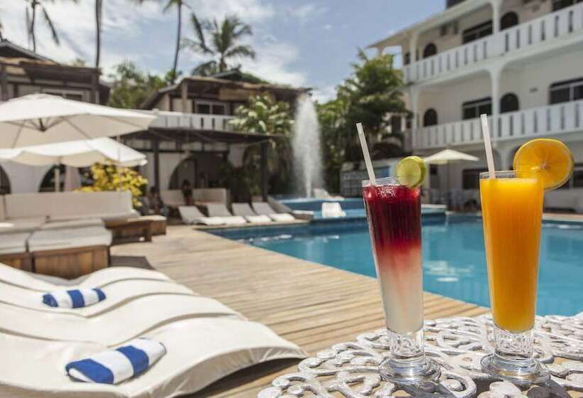 בית מלון כפרי Bungalows Zicatela