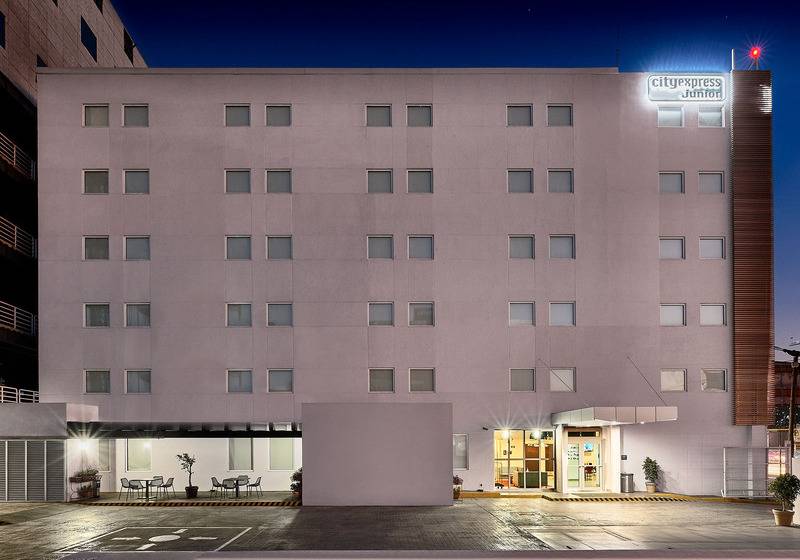 فندق City Express Junior By Marriott Toluca Zona Industrial