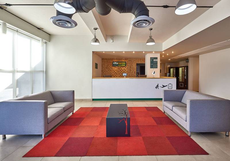 فندق City Express Junior By Marriott Toluca Zona Industrial