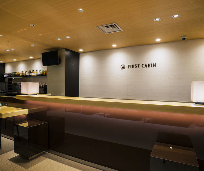 캡슐 호텔 First Cabin Atagoyama