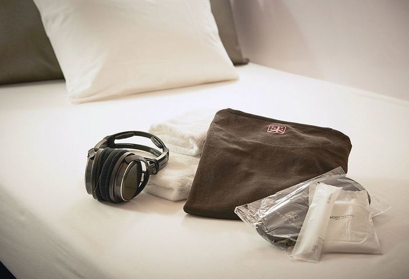 캡슐 호텔 First Cabin Atagoyama