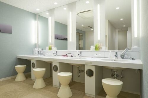 캡슐 호텔 First Cabin Atagoyama