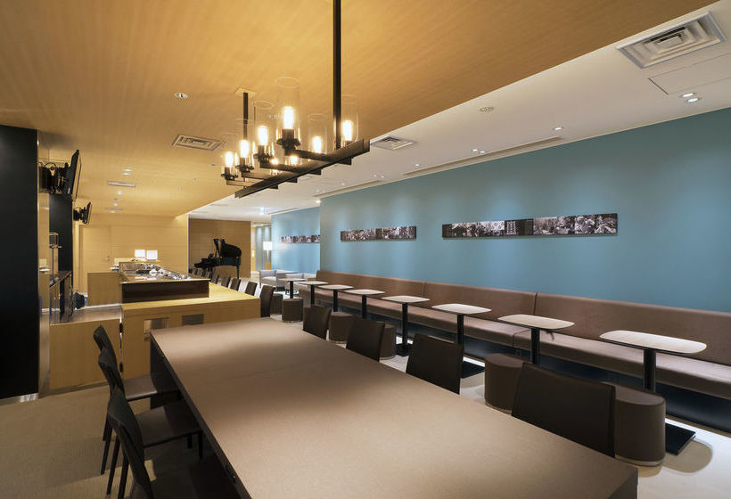 캡슐 호텔 First Cabin Atagoyama