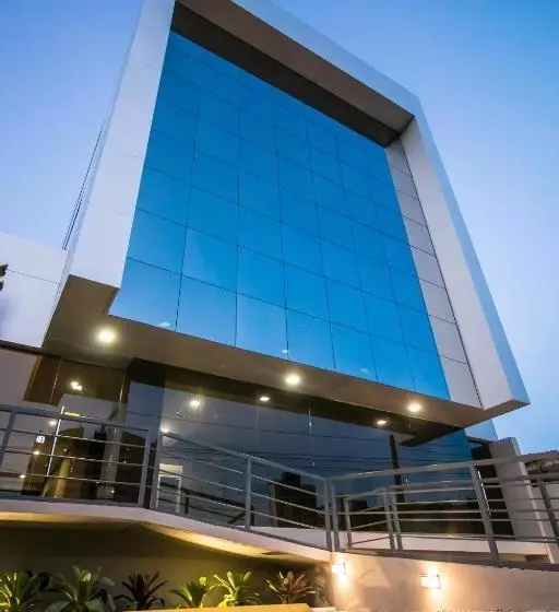 ホテル Do Mar Manaira Executive
