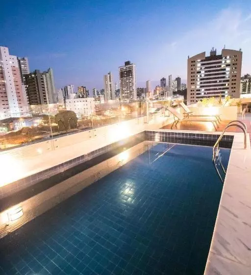 ホテル Do Mar Manaira Executive