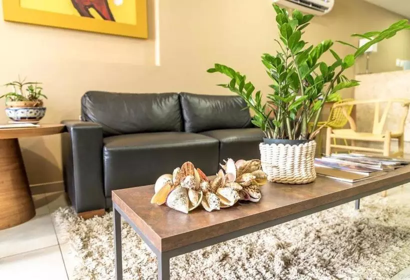 ホテル Do Mar Manaira Executive