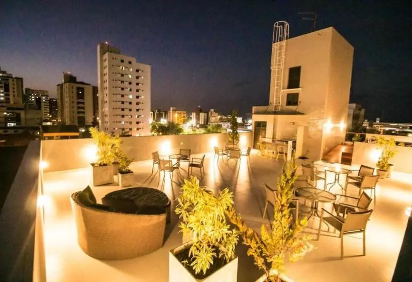 ホテル Do Mar Manaira Executive