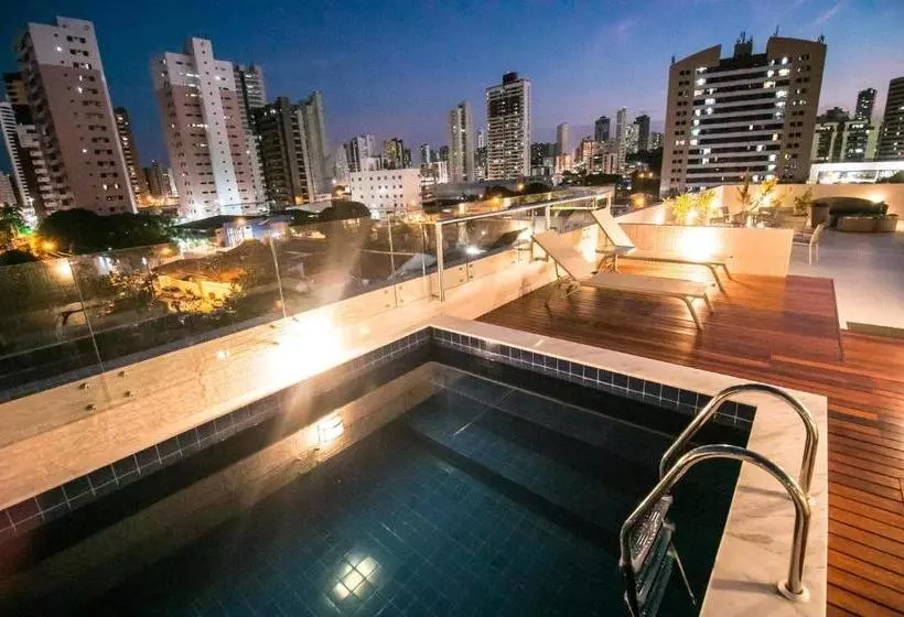 ホテル Do Mar Manaira Executive