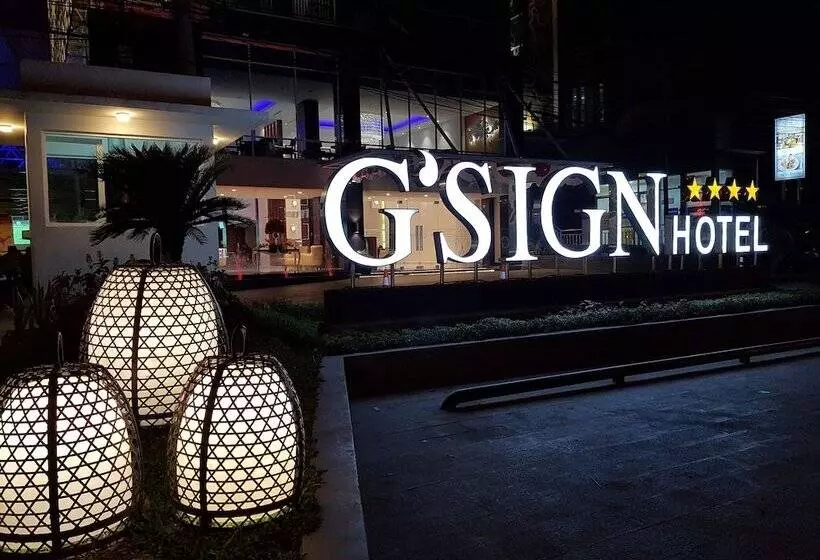 G Sign Hotel Banjarmasin