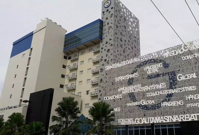 G Sign Hotel Banjarmasin