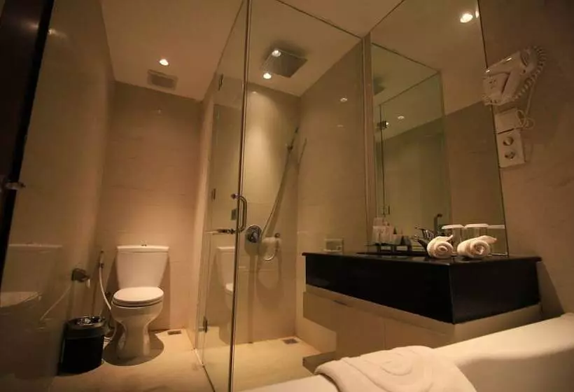 G Sign Hotel Banjarmasin