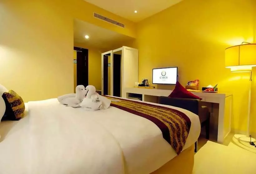 G Sign Hotel Banjarmasin