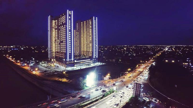Hotel Gunawangsa Merr