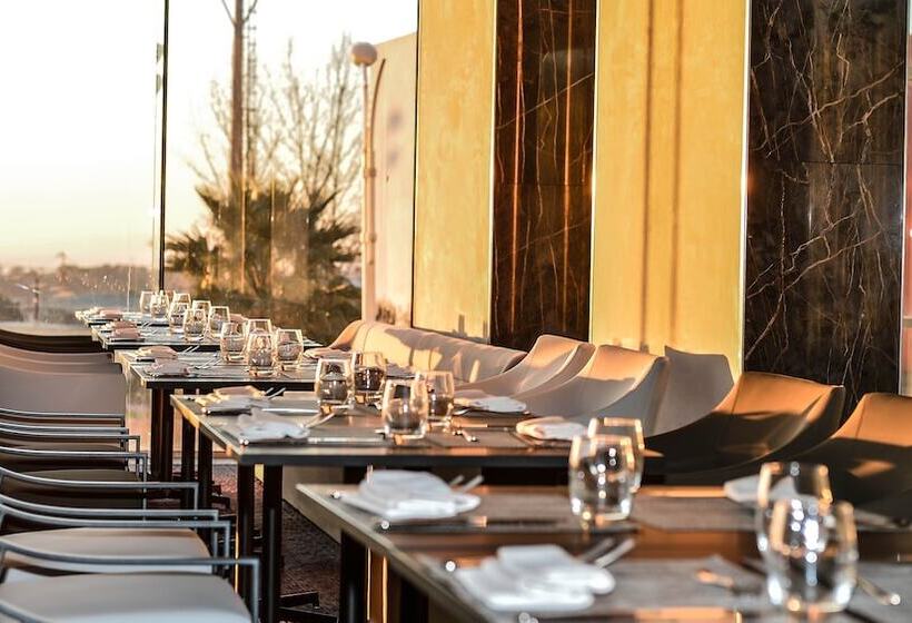 هتل Holiday Inn Algiers Cheraga Tower By Ihg