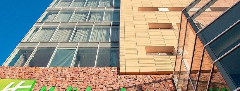 هتل Holiday Inn Algiers Cheraga Tower By Ihg