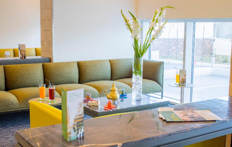 هتل Holiday Inn Algiers Cheraga Tower By Ihg