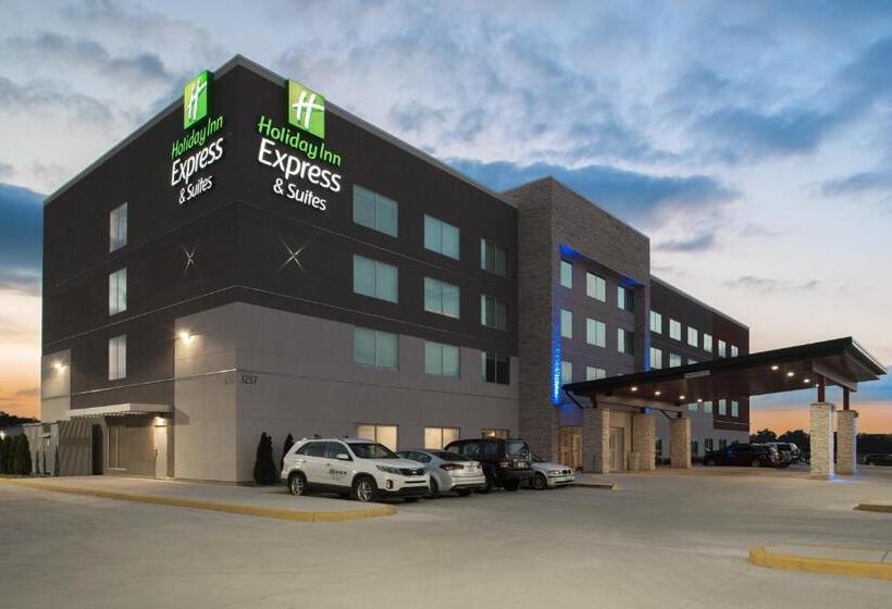 ホテル Holiday Inn Express & Suites Kingdom City, An Ihg