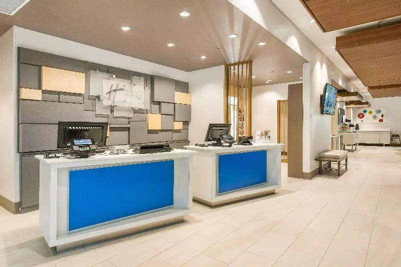 ホテル Holiday Inn Express & Suites Carrollton West, An Ihg