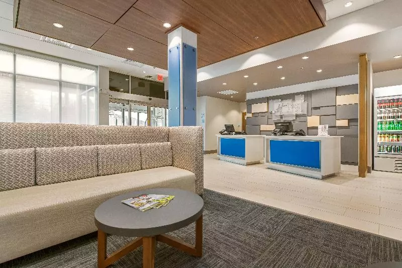 ホテル Holiday Inn Express & Suites Carrollton West, An Ihg