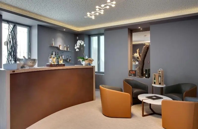 Hotell Mas De Boudan