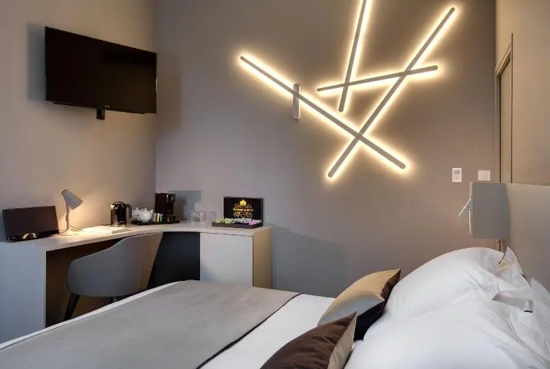 Hotell Mas De Boudan