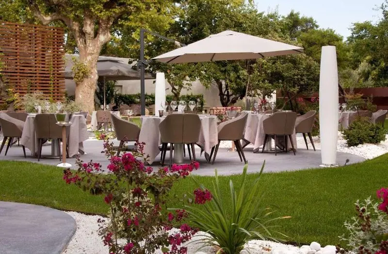 Hotell Mas De Boudan