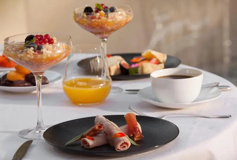 Hotell Mas De Boudan