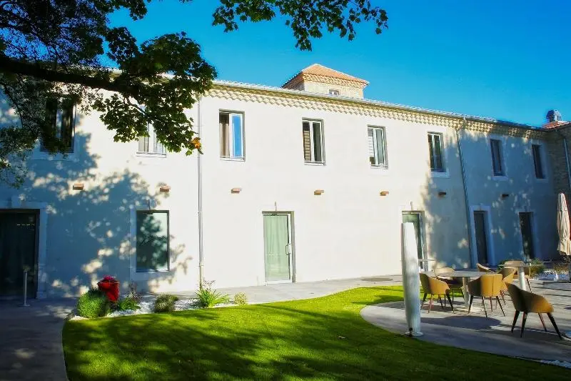 Hotell Mas De Boudan